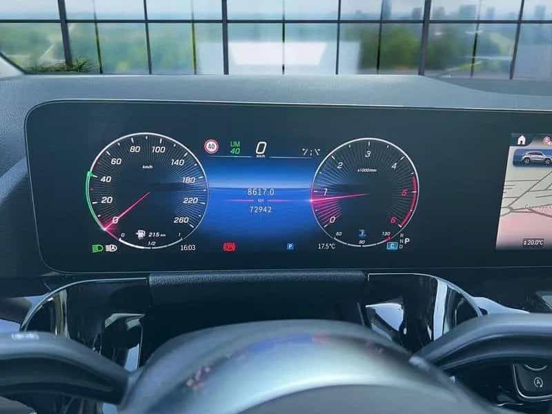 Other Other Mercedes-Benz GLA GLA 200 d Automatic Progressiv 05/2024-photo-10