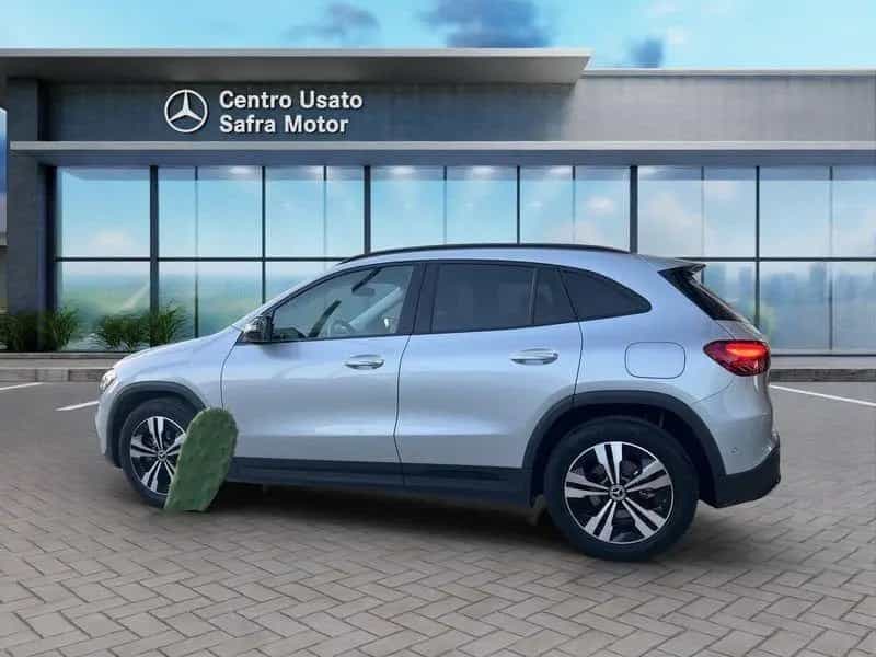 Other Other Mercedes-Benz GLA GLA 200 d Automatic Progressiv 05/2024-photo-2