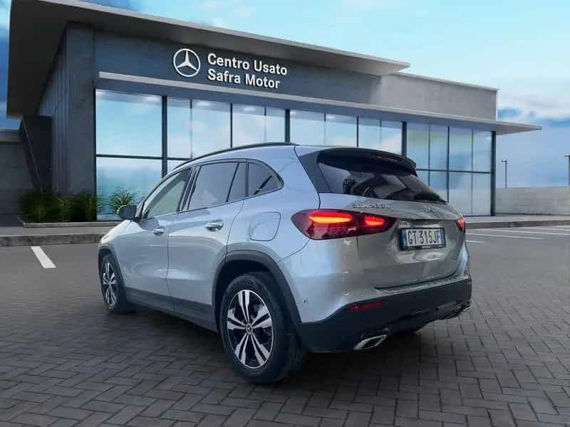 Other Other Mercedes-Benz GLA GLA 200 d Automatic Progressiv 05/2024-photo-3