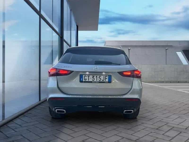 Other Other Mercedes-Benz GLA GLA 200 d Automatic Progressiv 05/2024-photo-4