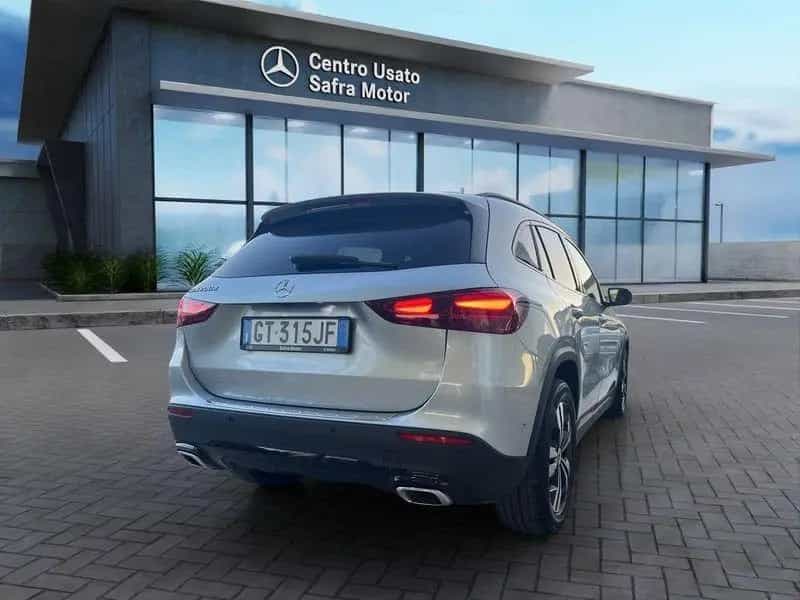 Other Other Mercedes-Benz GLA GLA 200 d Automatic Progressiv 05/2024-photo-5