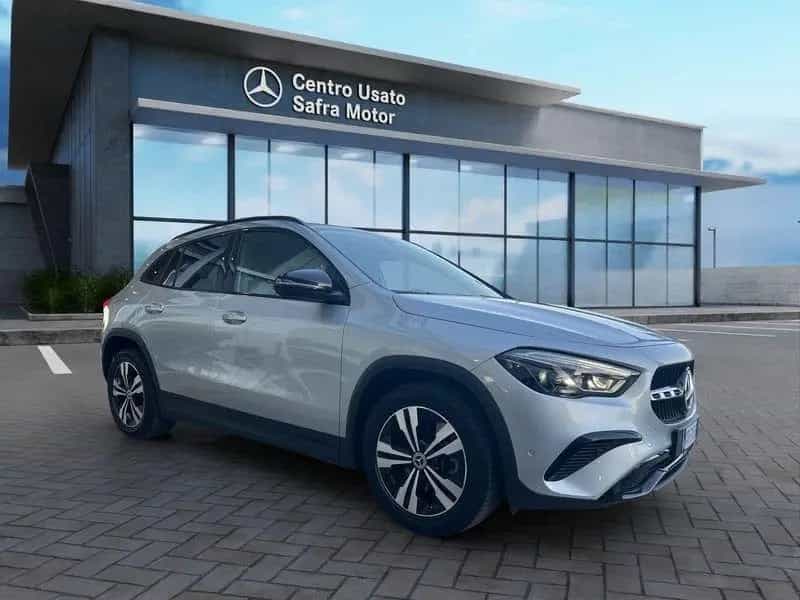Other Other Mercedes-Benz GLA GLA 200 d Automatic Progressiv 05/2024-photo-7