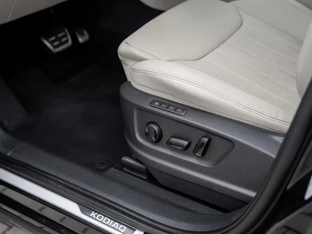 Skoda Kodiaq L&K 1.5 TSI DSG DCC AHK Kam. Leder 360 LM 10/2022-photo-26