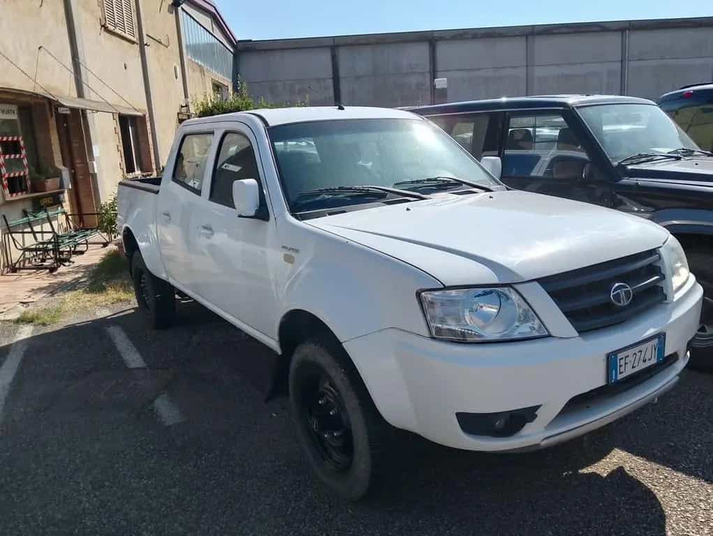 Tata Xenon 2.2 Dicor 4x2 PC-DC Cassonato 02/2011-photo-1