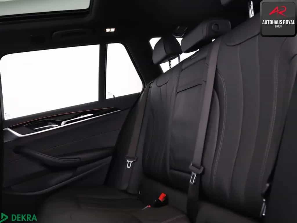 BMW 5 Series 520 i T EXKLUSIV PANO,HUD,NAVIPROF,KEYLESSGO,SH 08/2018-photo-10