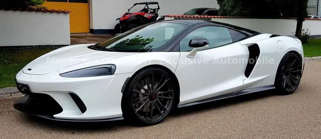 McLaren GT *NOVITEC*Carbon*710PS*1.Hd*PANO*Pract. PACK 03/2021-photo-1