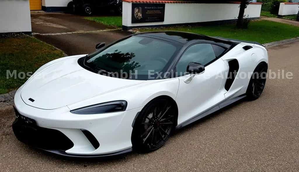 McLaren GT *NOVITEC*Carbon*710PS*1.Hd*PANO*Pract. PACK 03/2021-photo-10