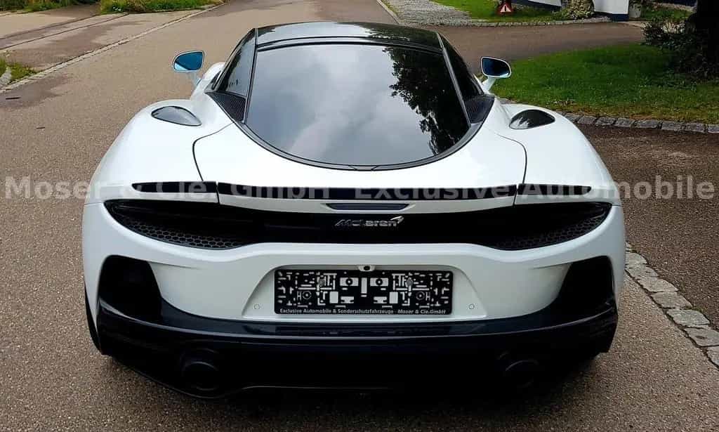 McLaren GT *NOVITEC*Carbon*710PS*1.Hd*PANO*Pract. PACK 03/2021-photo-11