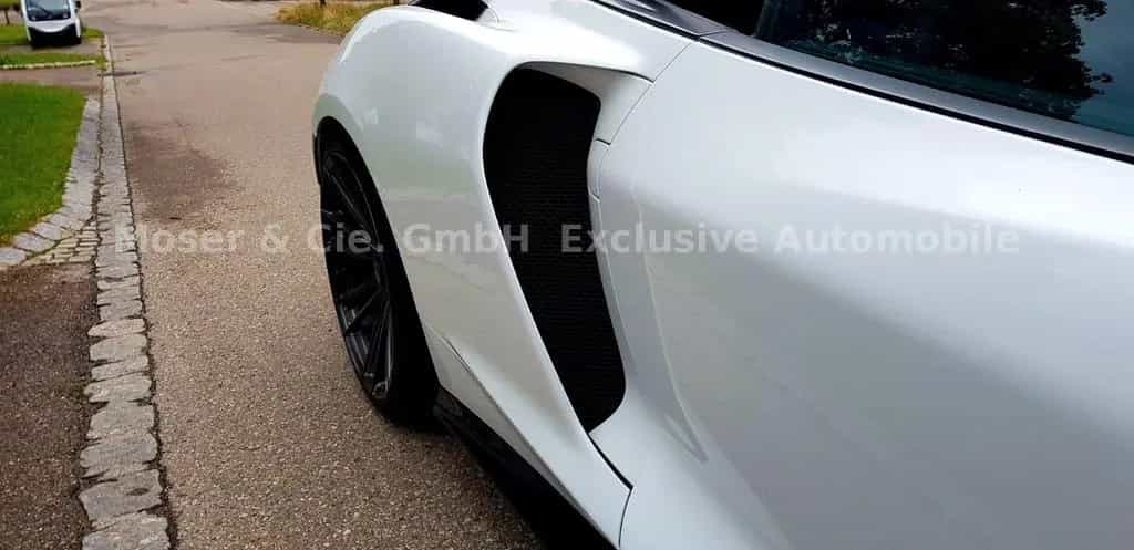 McLaren GT *NOVITEC*Carbon*710PS*1.Hd*PANO*Pract. PACK 03/2021-photo-15