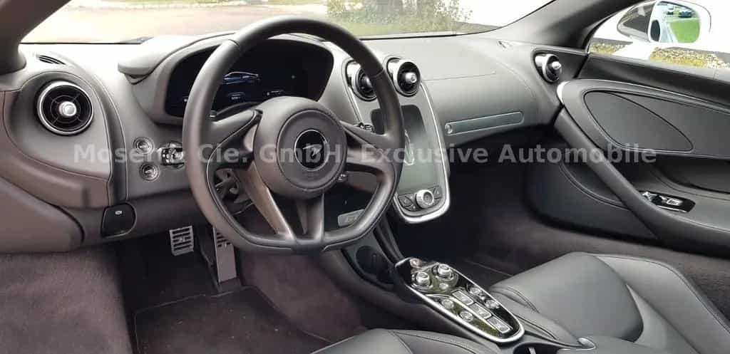 McLaren GT *NOVITEC*Carbon*710PS*1.Hd*PANO*Pract. PACK 03/2021-photo-16