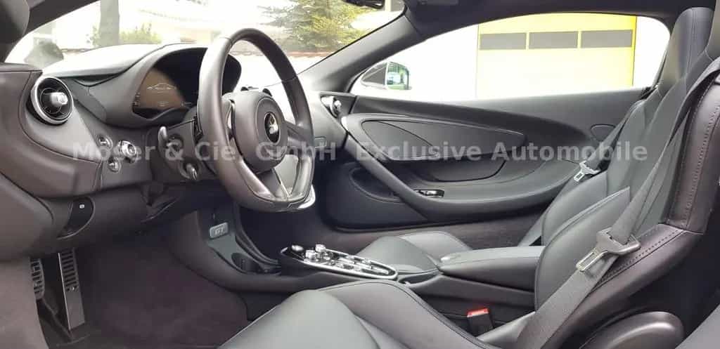 McLaren GT *NOVITEC*Carbon*710PS*1.Hd*PANO*Pract. PACK 03/2021-photo-17