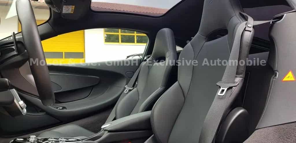 McLaren GT *NOVITEC*Carbon*710PS*1.Hd*PANO*Pract. PACK 03/2021-photo-18