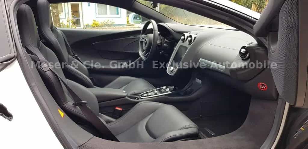 McLaren GT *NOVITEC*Carbon*710PS*1.Hd*PANO*Pract. PACK 03/2021-photo-19