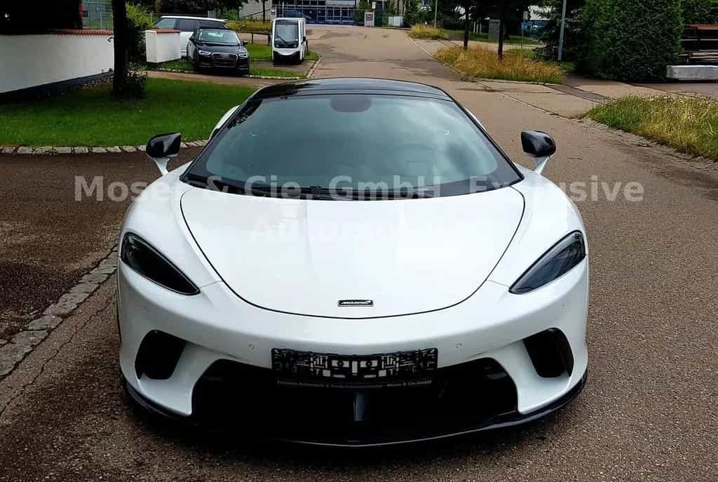 McLaren GT *NOVITEC*Carbon*710PS*1.Hd*PANO*Pract. PACK 03/2021-photo-2