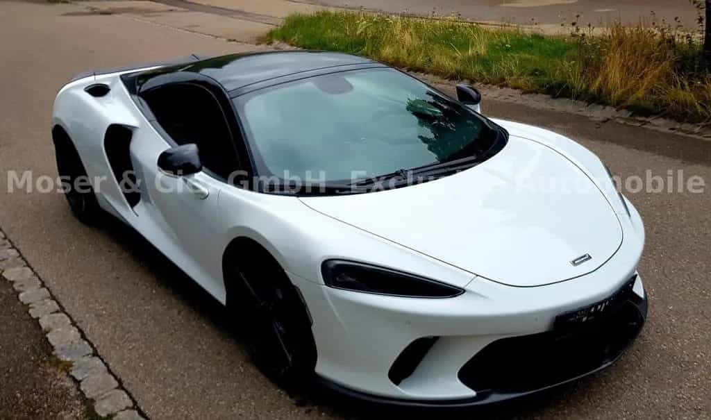 McLaren GT *NOVITEC*Carbon*710PS*1.Hd*PANO*Pract. PACK 03/2021-photo-3