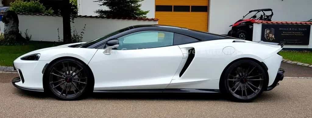 McLaren GT *NOVITEC*Carbon*710PS*1.Hd*PANO*Pract. PACK 03/2021-photo-4