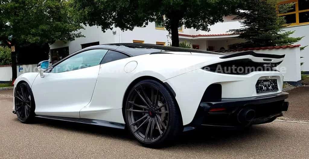 McLaren GT *NOVITEC*Carbon*710PS*1.Hd*PANO*Pract. PACK 03/2021-photo-5