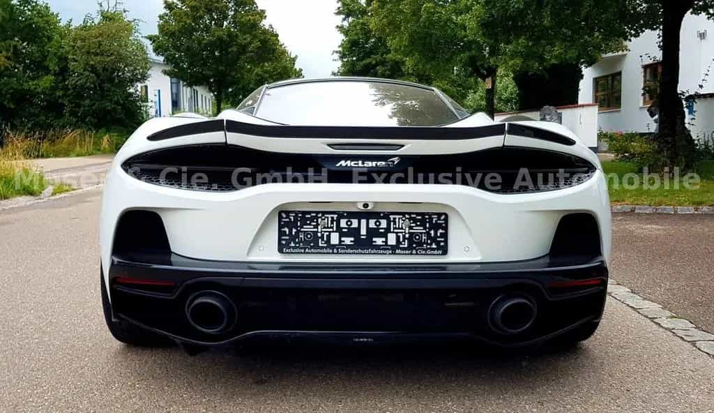 McLaren GT *NOVITEC*Carbon*710PS*1.Hd*PANO*Pract. PACK 03/2021-photo-6