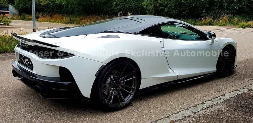 McLaren GT *NOVITEC*Carbon*710PS*1.Hd*PANO*Pract. PACK 03/2021-photo-7