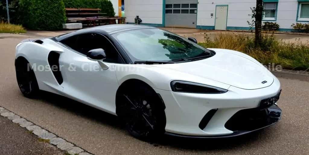 McLaren GT *NOVITEC*Carbon*710PS*1.Hd*PANO*Pract. PACK 03/2021-photo-8