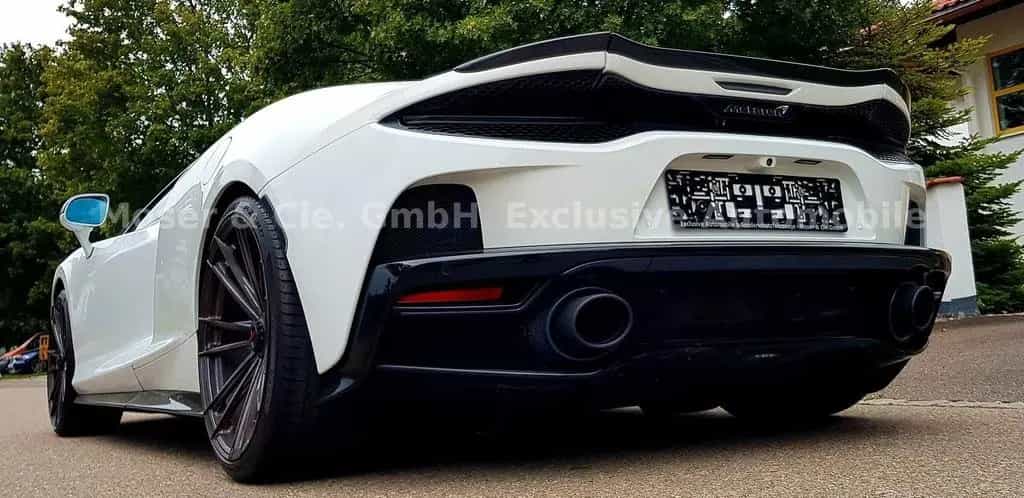 McLaren GT *NOVITEC*Carbon*710PS*1.Hd*PANO*Pract. PACK 03/2021-photo-9