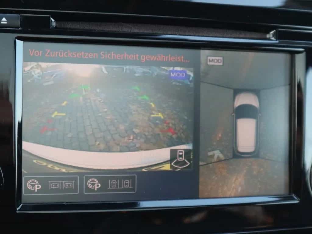 Nissan Qashqai 1.3 DIG-T Tekna+ ACC 360° Navi LM BOSE 12/2019-photo-11