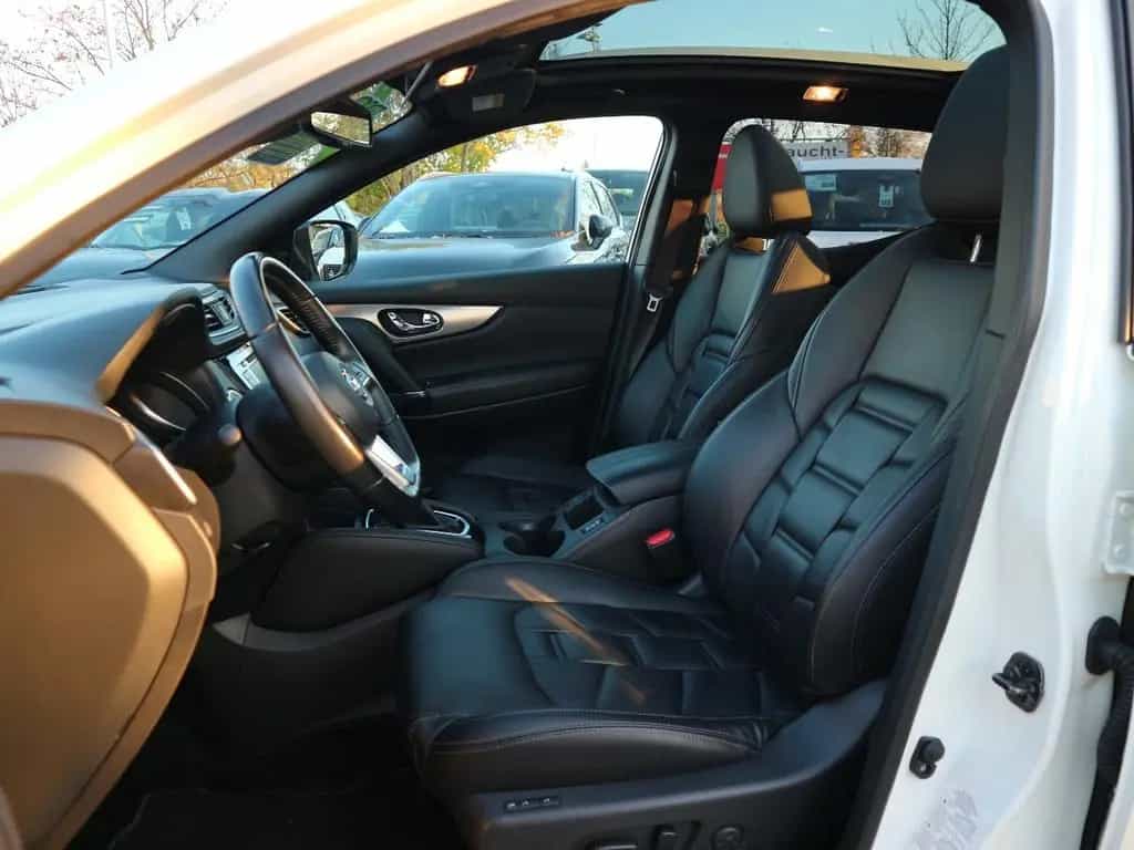 Nissan Qashqai 1.3 DIG-T Tekna+ ACC 360° Navi LM BOSE 12/2019-photo-16