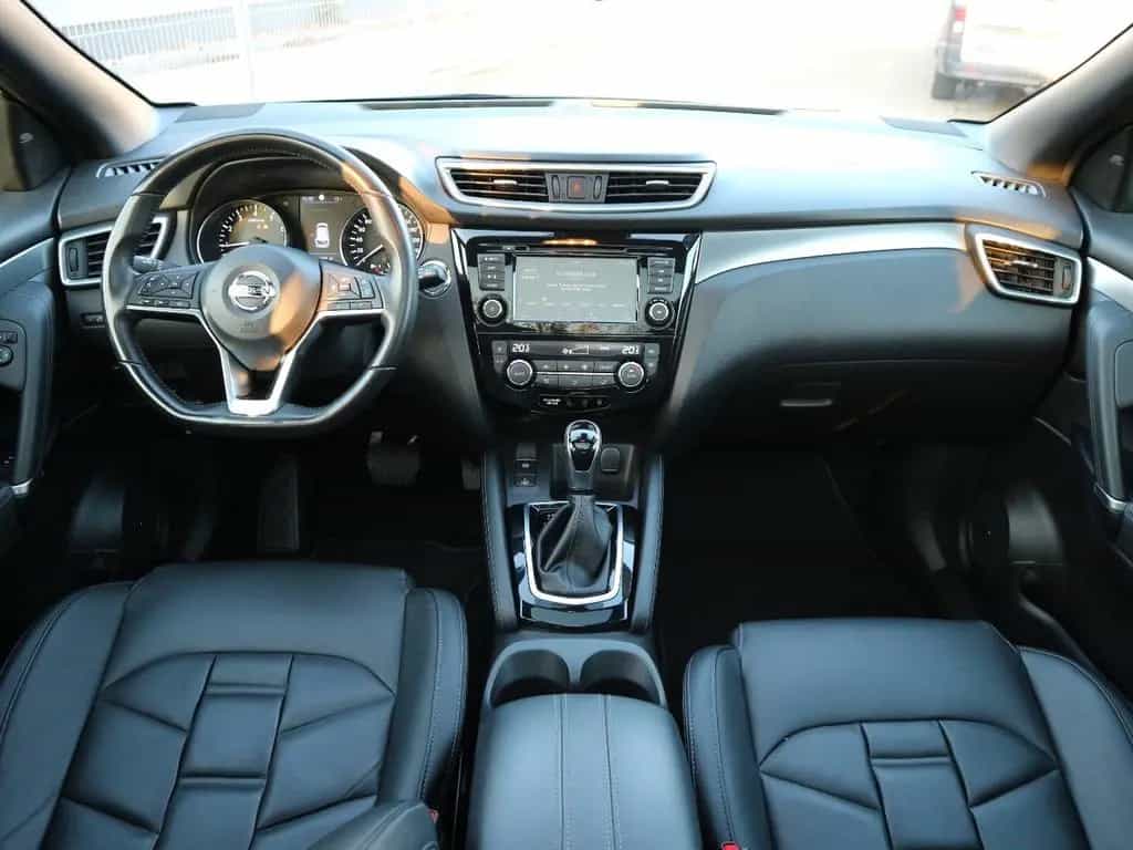 Nissan Qashqai 1.3 DIG-T Tekna+ ACC 360° Navi LM BOSE 12/2019-photo-18