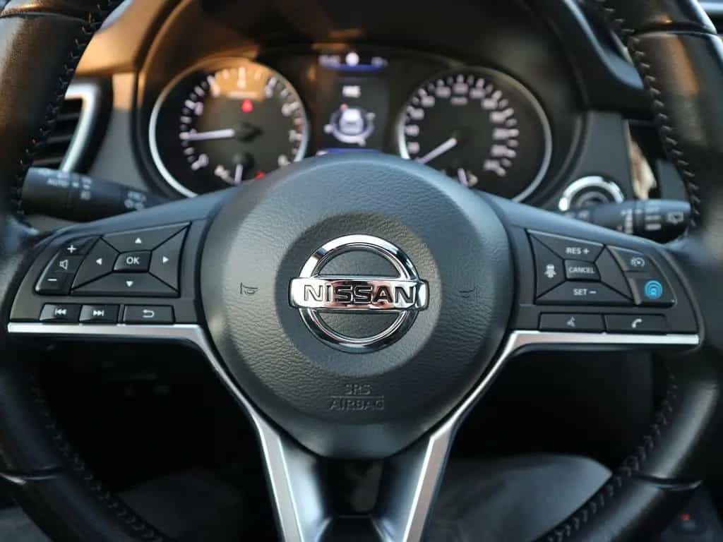Nissan Qashqai 1.3 DIG-T Tekna+ ACC 360° Navi LM BOSE 12/2019-photo-20