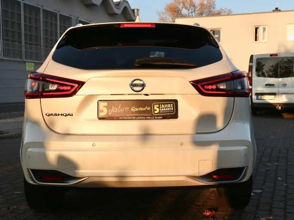 Nissan Qashqai 1.3 DIG-T Tekna+ ACC 360° Navi LM BOSE 12/2019-photo-5