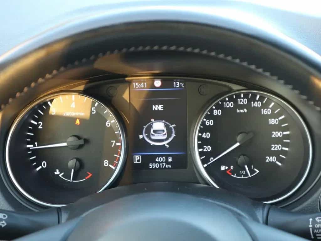 Nissan Qashqai 1.3 DIG-T Tekna+ ACC 360° Navi LM BOSE 12/2019-photo-9