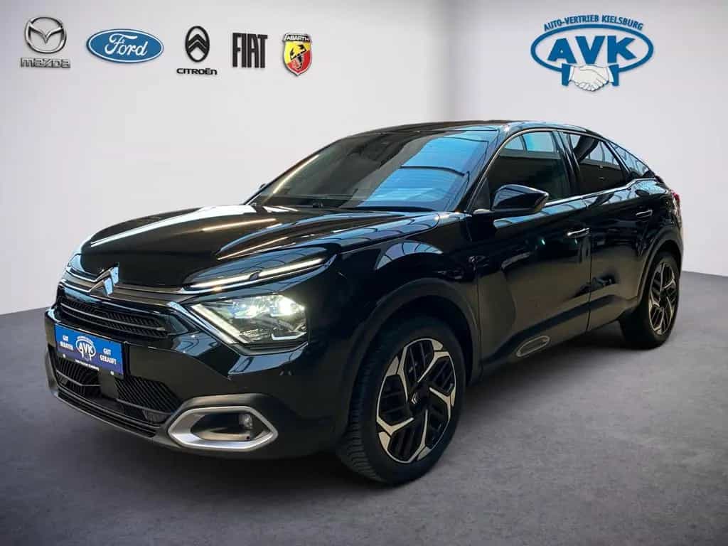 Citroën C4 Lim. Max 03/2024-photo-1
