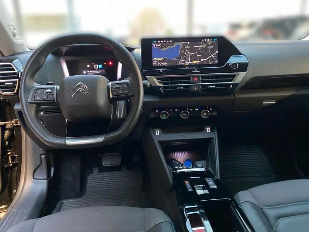 Citroën C4 Lim. Max 03/2024-photo-10