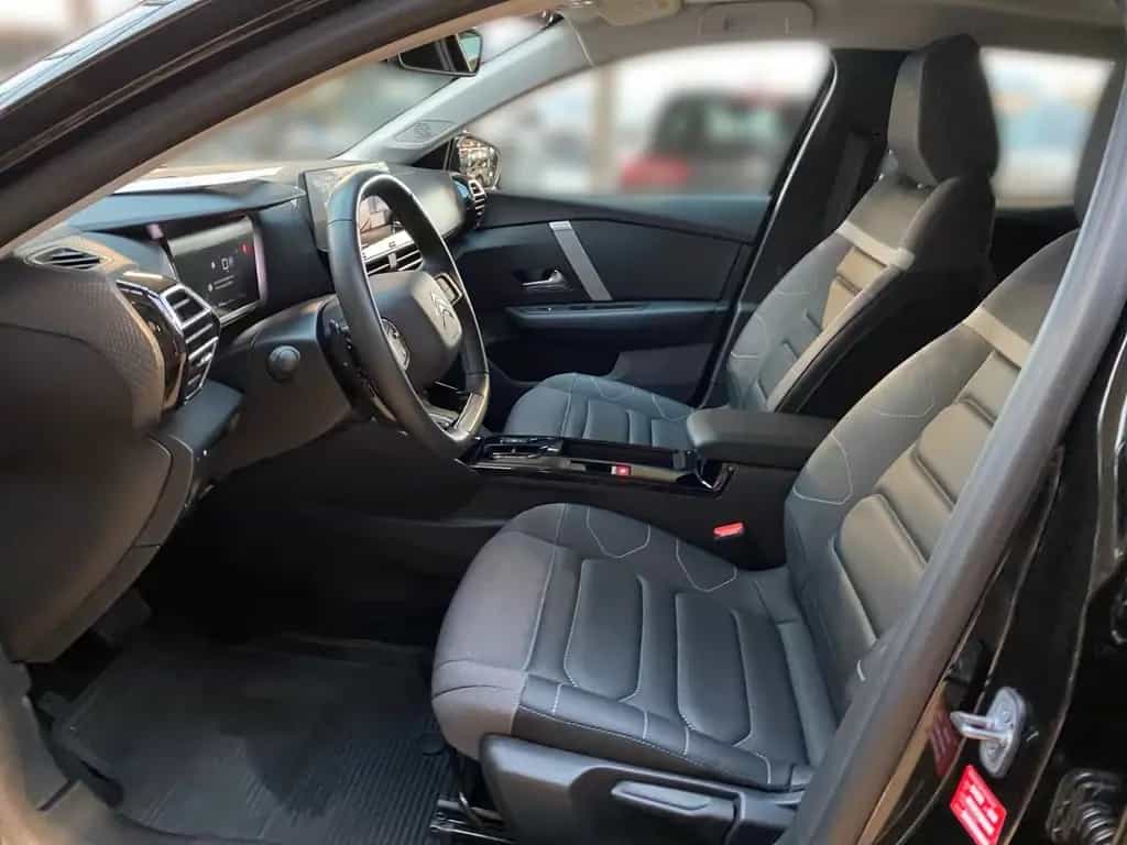 Citroën C4 Lim. Max 03/2024-photo-7