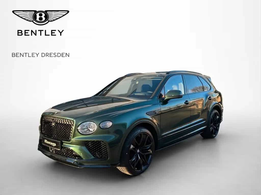 Bentley Bentayga SPEED V8 null-photo-0