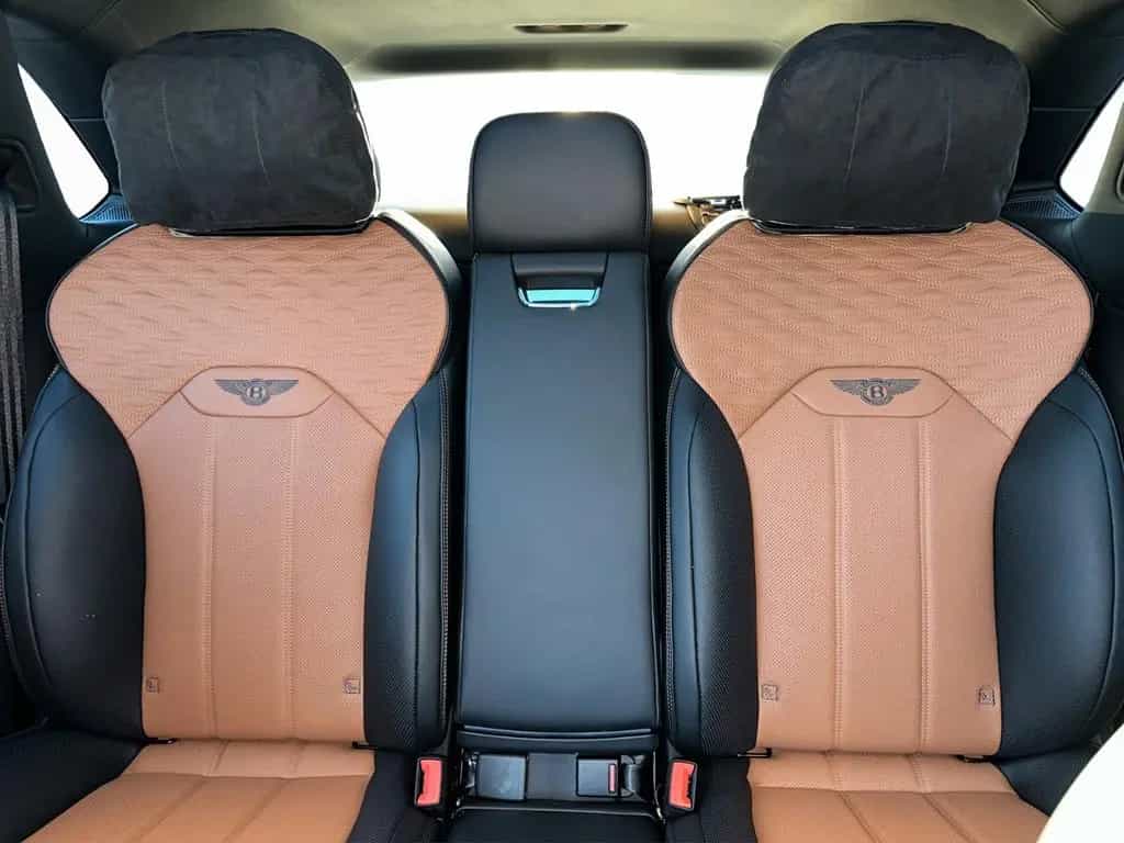 Bentley Bentayga SPEED V8 null-photo-10