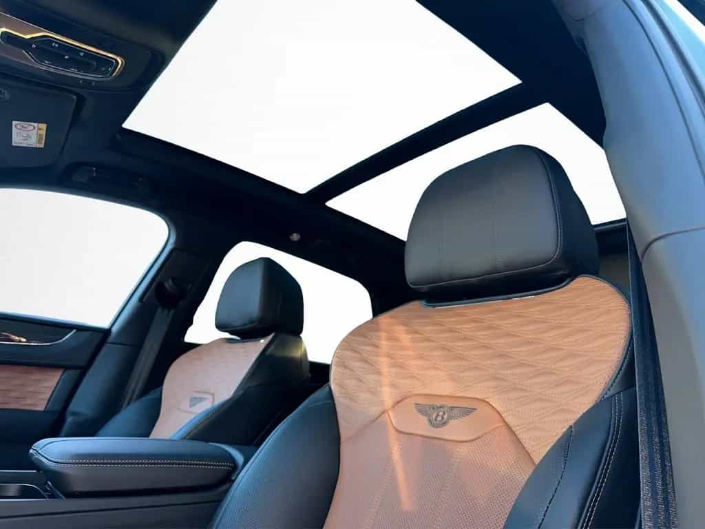 Bentley Bentayga SPEED V8 null-photo-11