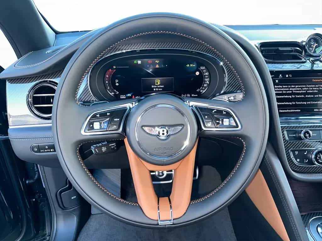 Bentley Bentayga SPEED V8 null-photo-13