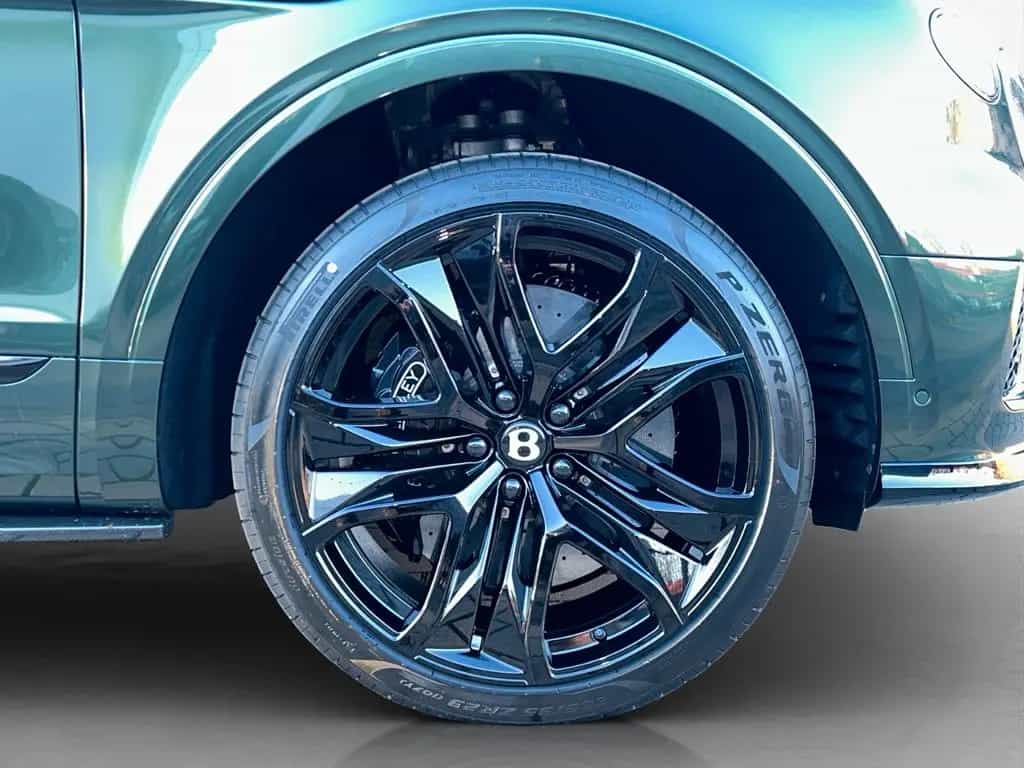 Bentley Bentayga SPEED V8 null-photo-19