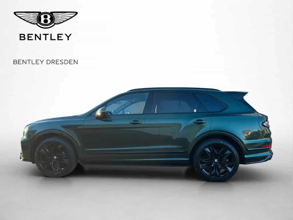 Bentley Bentayga SPEED V8 null-photo-2