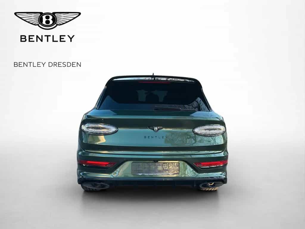 Bentley Bentayga SPEED V8 null-photo-4