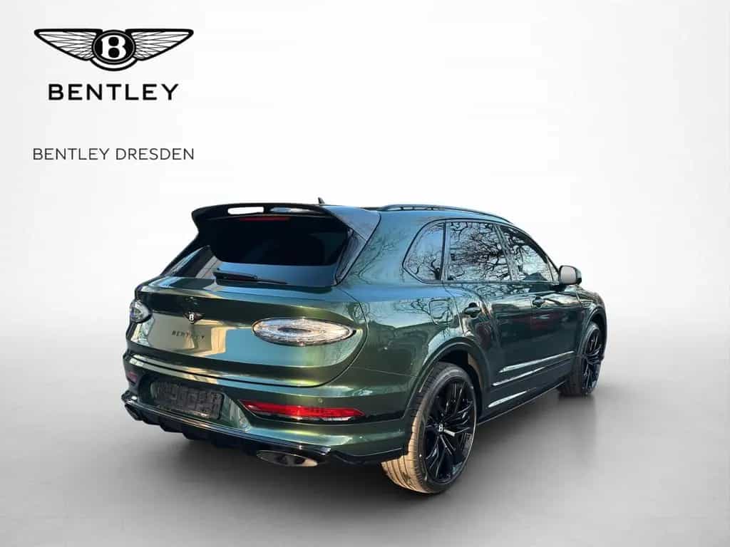 Bentley Bentayga SPEED V8 null-photo-5