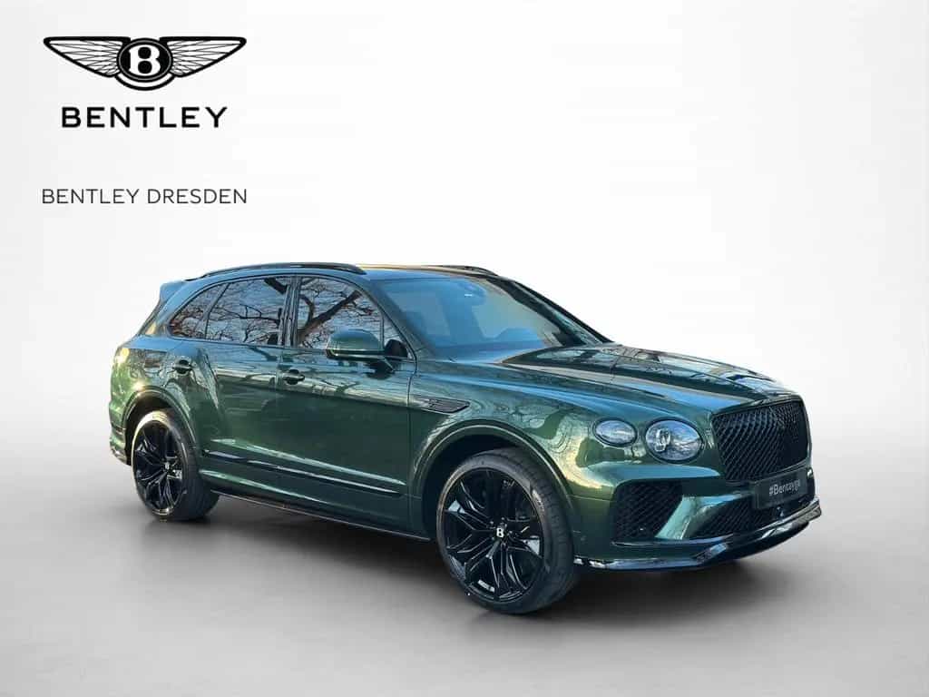 Bentley Bentayga SPEED V8 null-photo-7