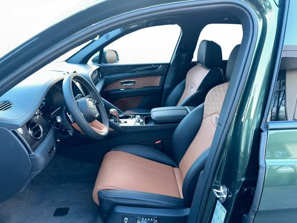 Bentley Bentayga SPEED V8 null-photo-8
