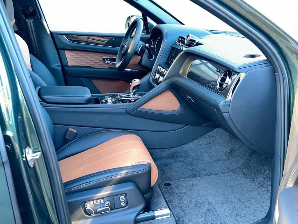 Bentley Bentayga SPEED V8 null-photo-9