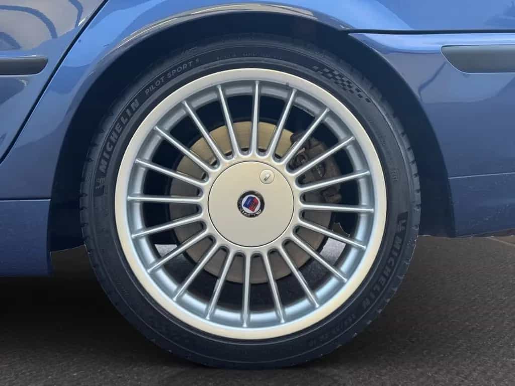 ALPINA B3 3,3 ACHTUNG SAMMLER // WERTANLAGE // WENIG KM 03/2002-photo-10