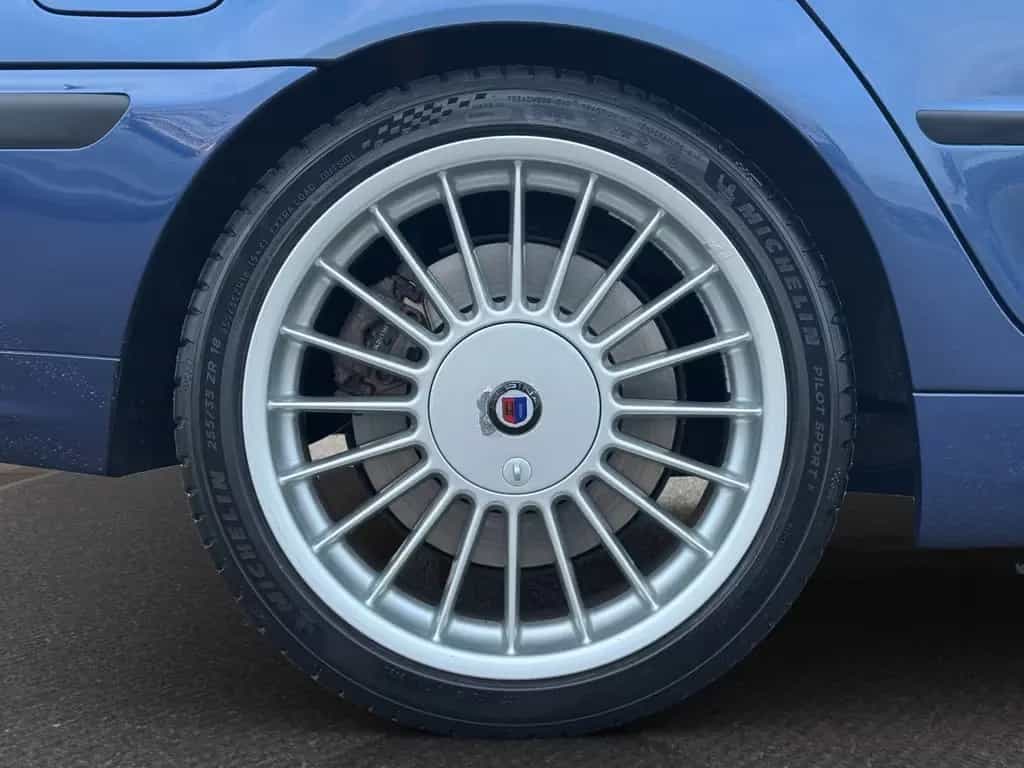 ALPINA B3 3,3 ACHTUNG SAMMLER // WERTANLAGE // WENIG KM 03/2002-photo-11