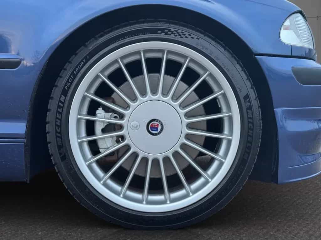 ALPINA B3 3,3 ACHTUNG SAMMLER // WERTANLAGE // WENIG KM 03/2002-photo-12