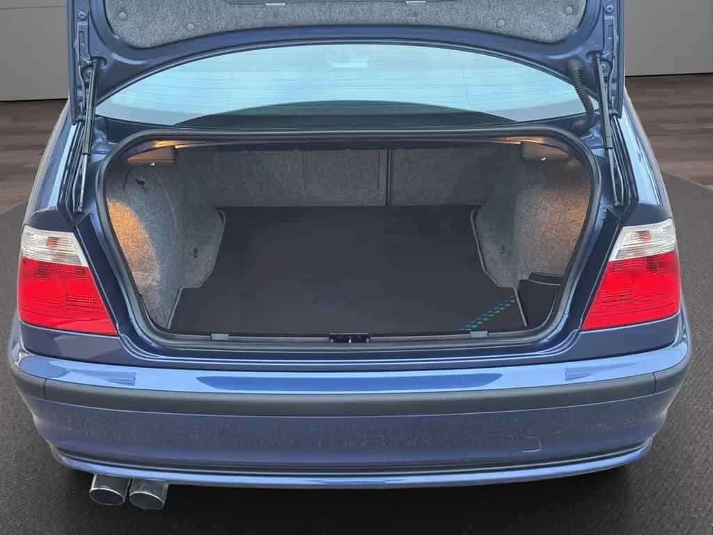 ALPINA B3 3,3 ACHTUNG SAMMLER // WERTANLAGE // WENIG KM 03/2002-photo-13