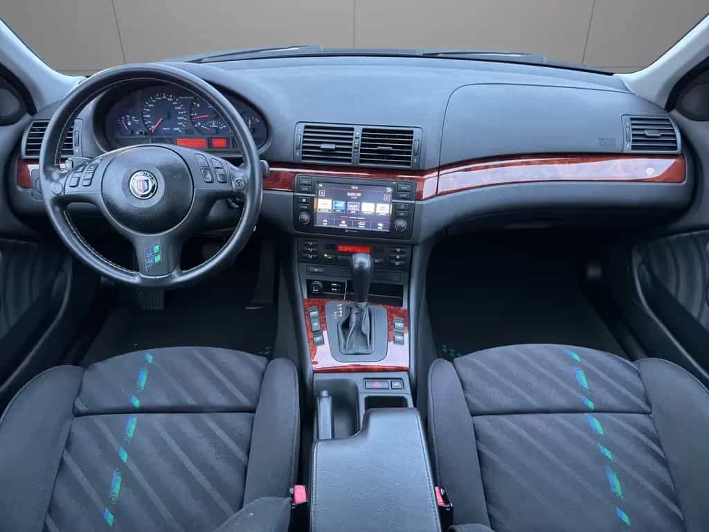 ALPINA B3 3,3 ACHTUNG SAMMLER // WERTANLAGE // WENIG KM 03/2002-photo-17